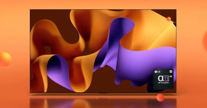 LG TV